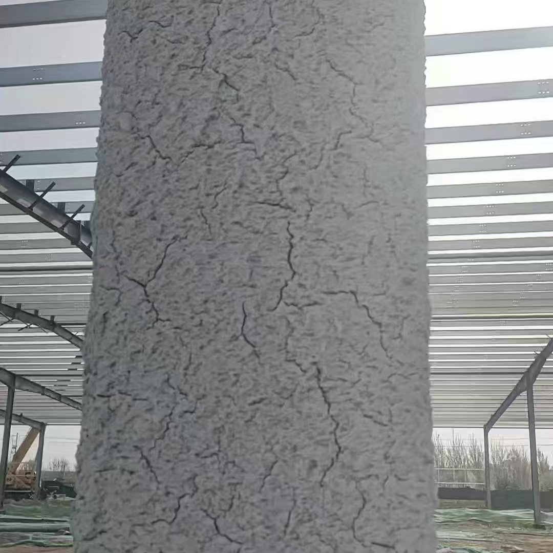 徐闻钢结构混凝土夏季施工浇筑开裂无强度怎么解决