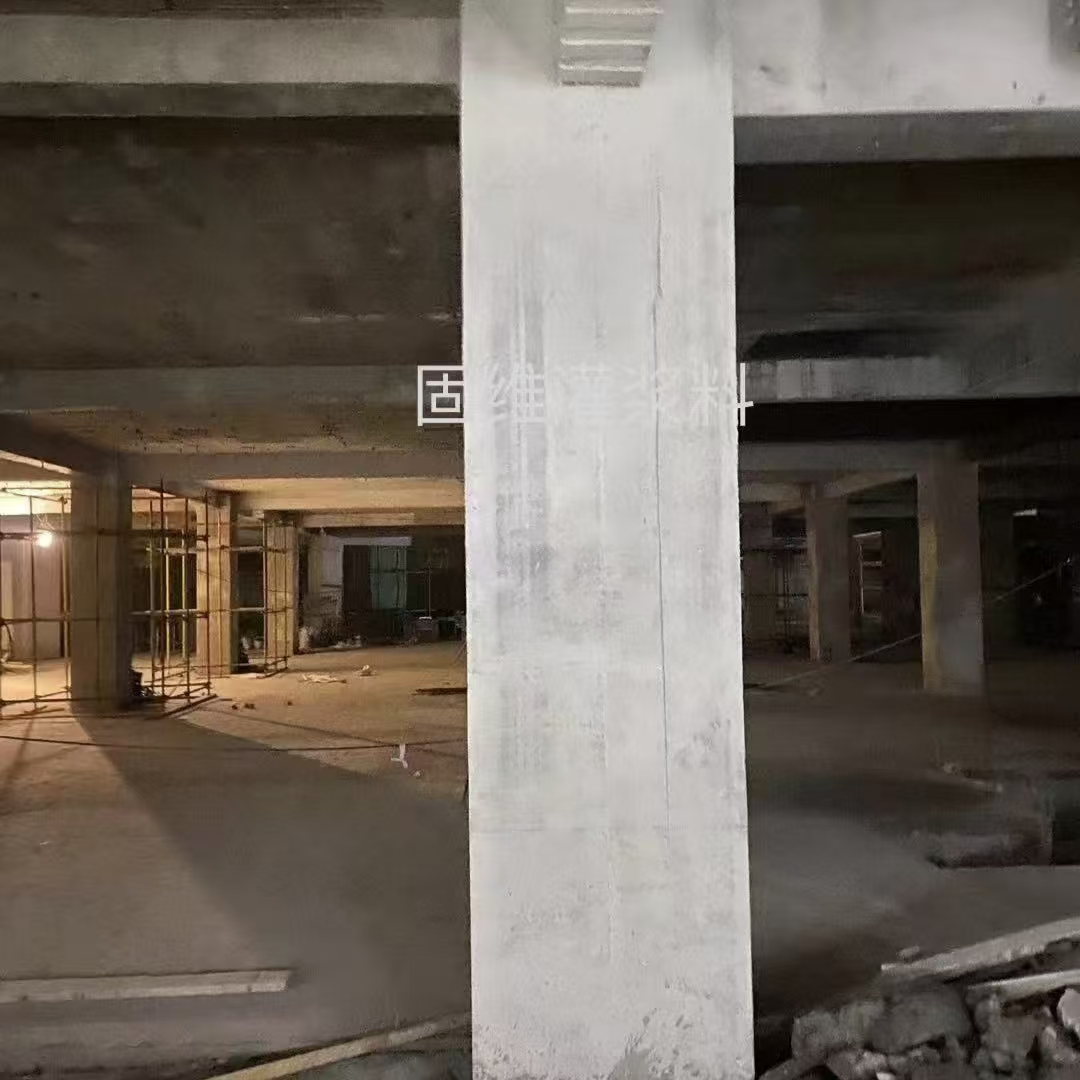 徐闻设备基础选用高强无收缩灌浆料的核心原因